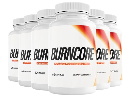 BurnCore official website